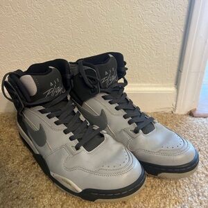 Nike Air Flight basketball shoes